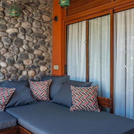 Grantauro Casa Villa La Playa de Tauro Bagian luar foto