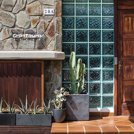 Grantauro Casa Villa La Playa de Tauro Bagian luar foto