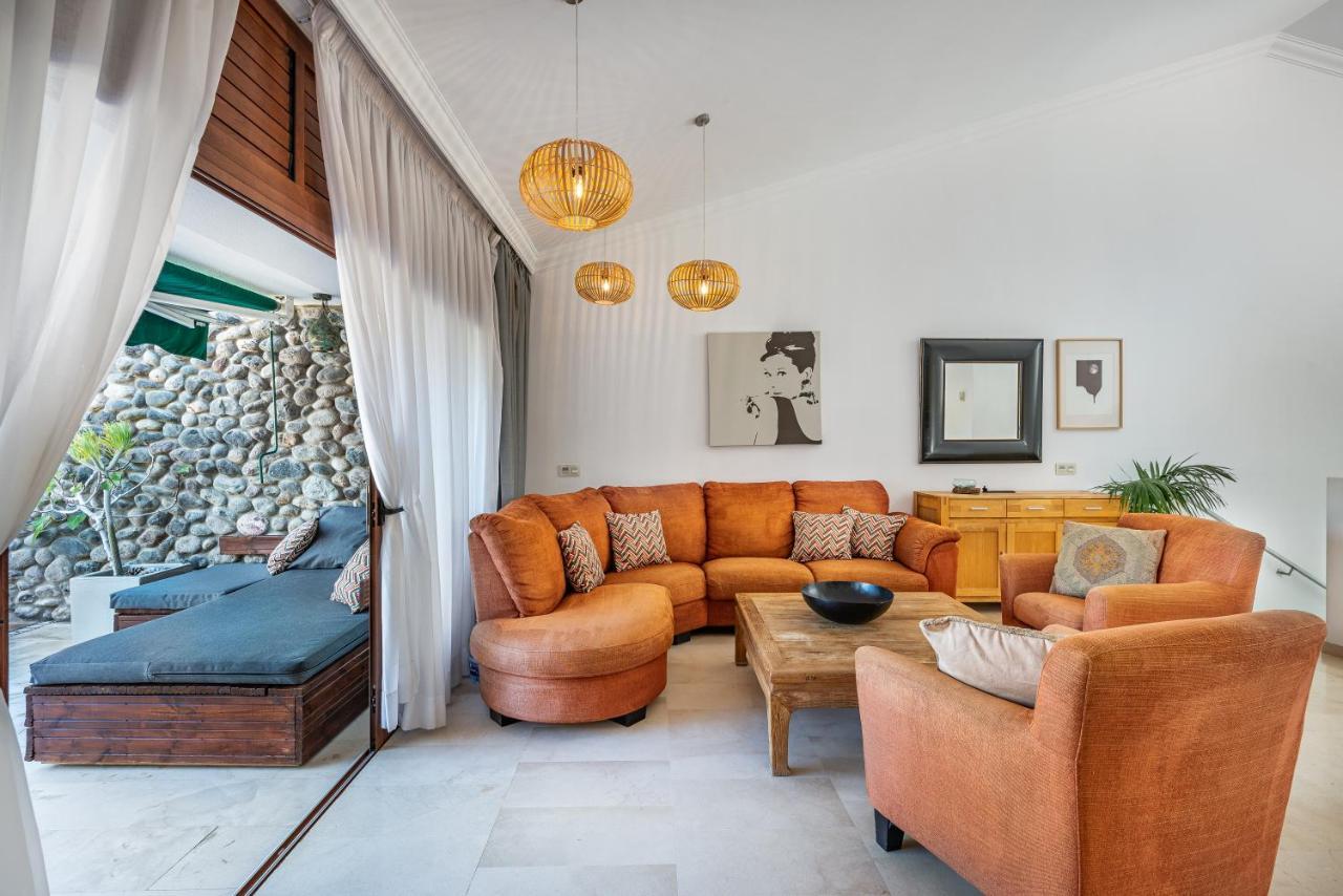 Grantauro Casa Villa La Playa de Tauro Bagian luar foto