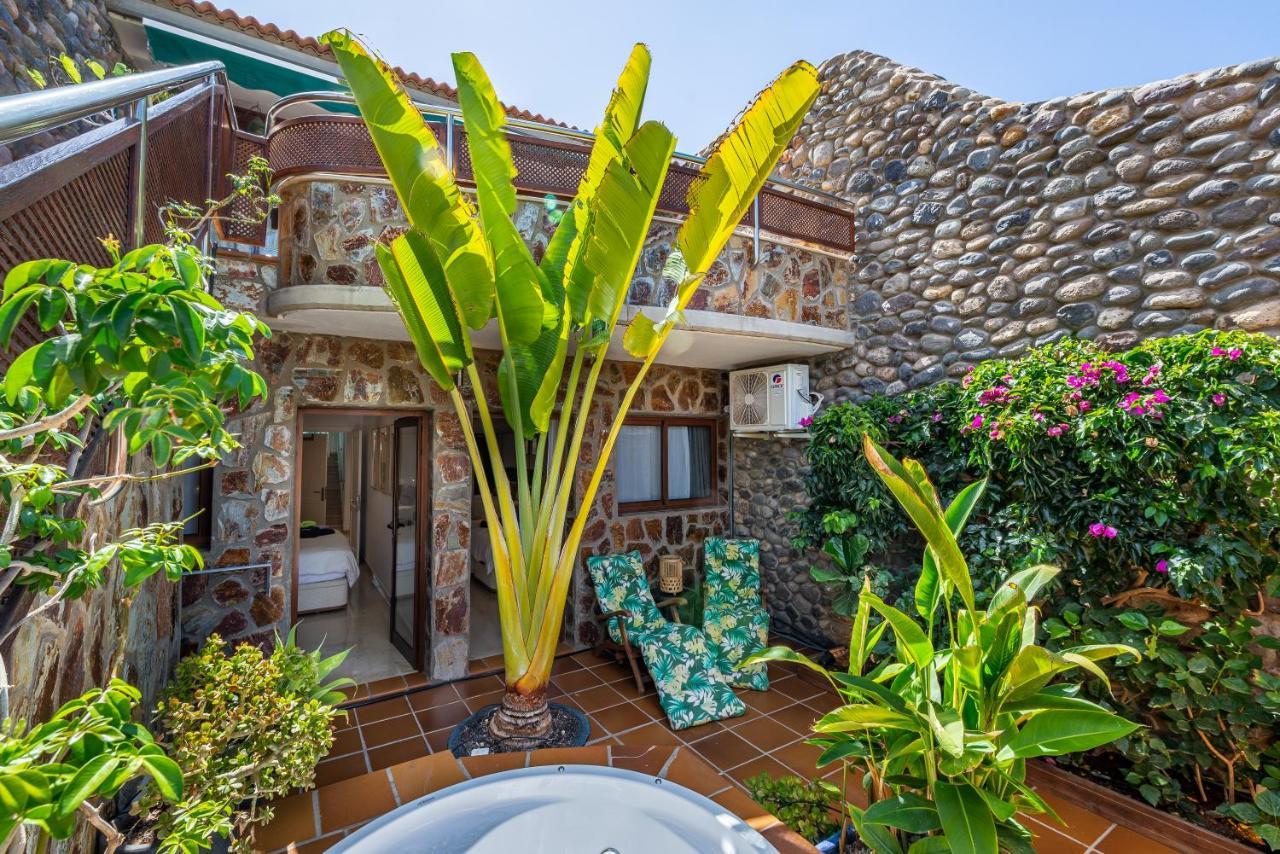 Grantauro Casa Villa La Playa de Tauro Bagian luar foto