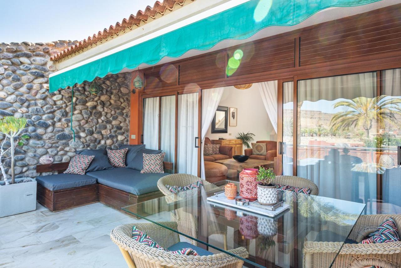 Grantauro Casa Villa La Playa de Tauro Bagian luar foto
