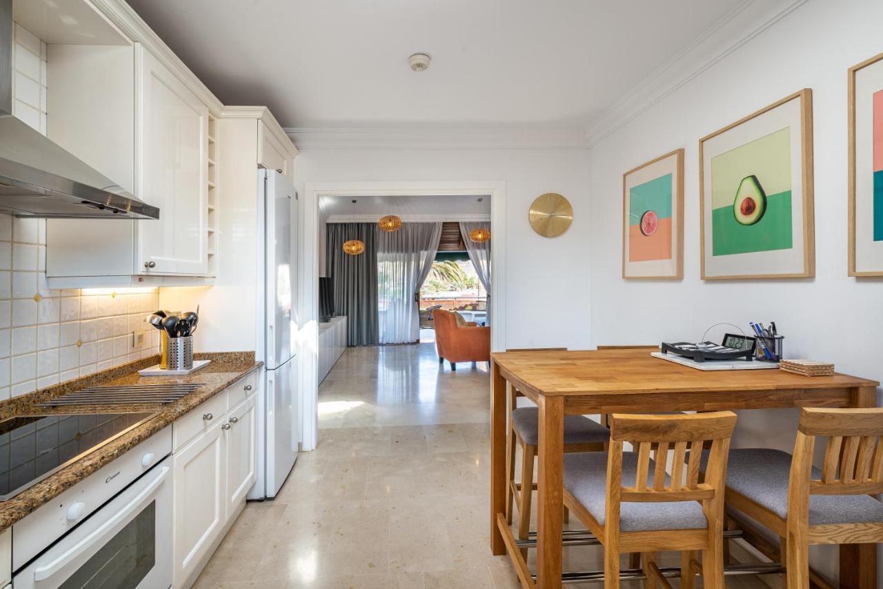 Grantauro Casa Villa La Playa de Tauro Bagian luar foto