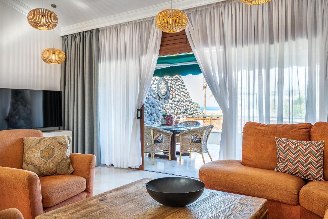 Grantauro Casa Villa La Playa de Tauro Bagian luar foto