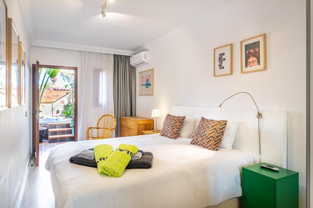 Grantauro Casa Villa La Playa de Tauro Bagian luar foto