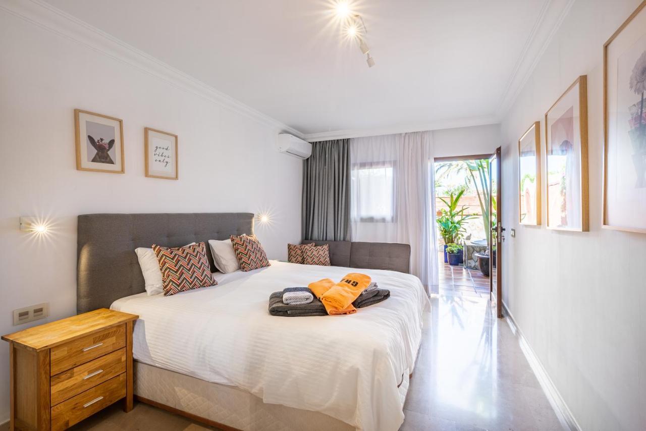 Grantauro Casa Villa La Playa de Tauro Bagian luar foto