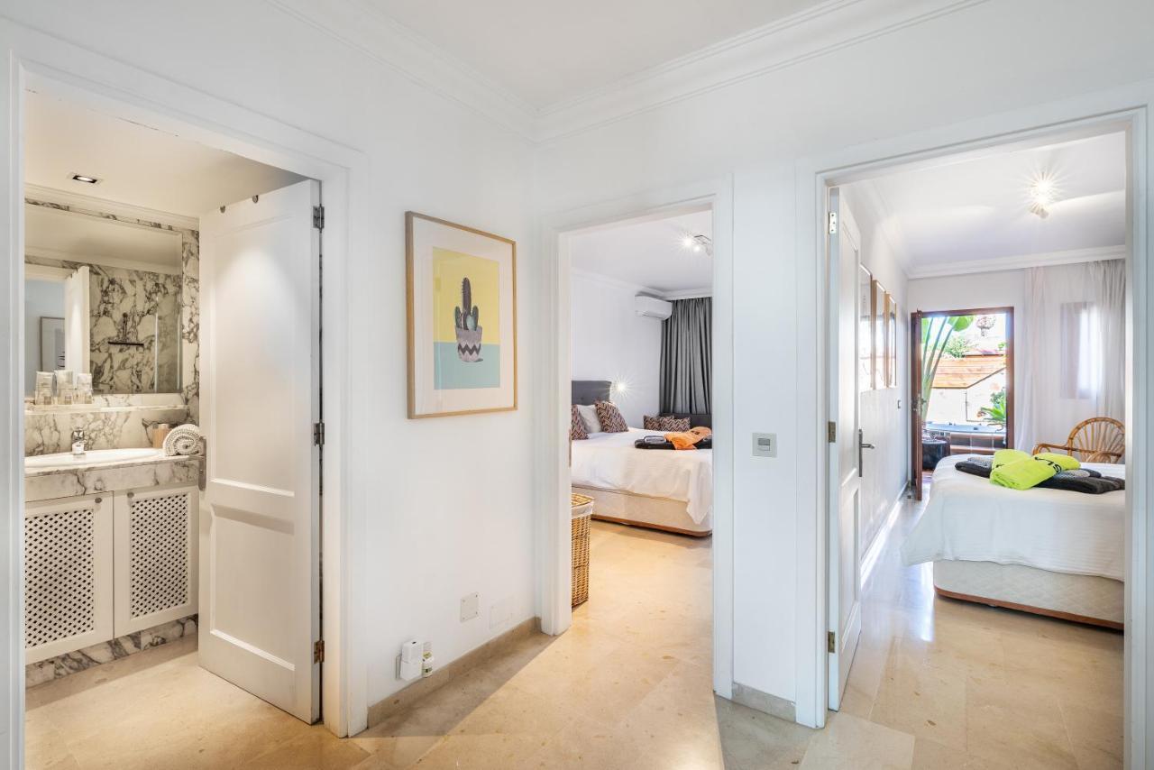 Grantauro Casa Villa La Playa de Tauro Bagian luar foto