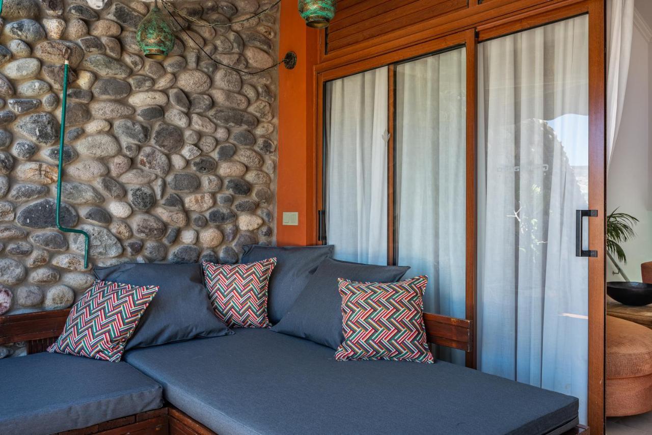 Grantauro Casa Villa La Playa de Tauro Bagian luar foto