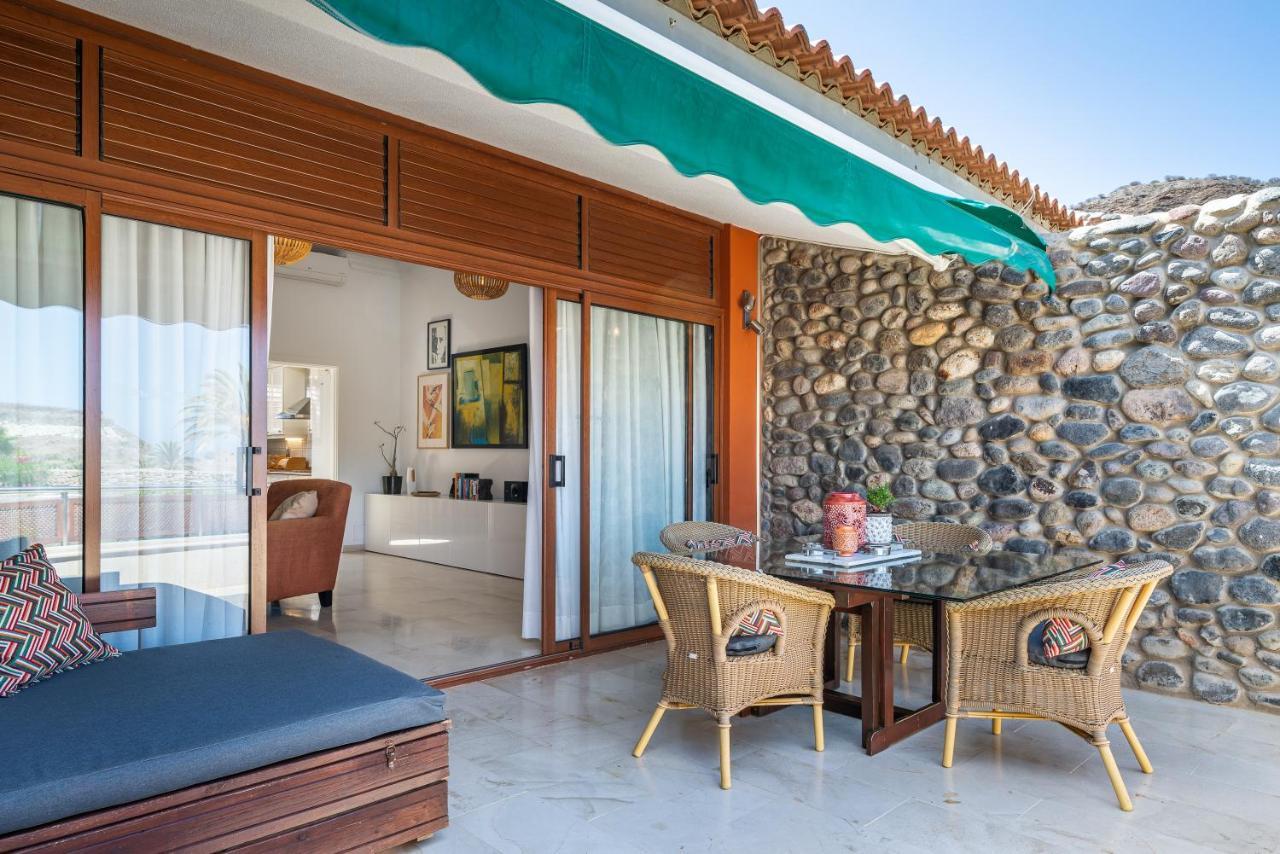 Grantauro Casa Villa La Playa de Tauro Bagian luar foto